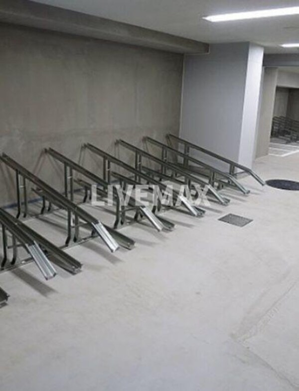 駐車場(駐輪場)