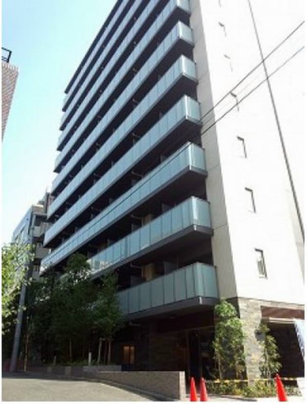 外観(設備充実のハイグレード賃貸マンションです。)
