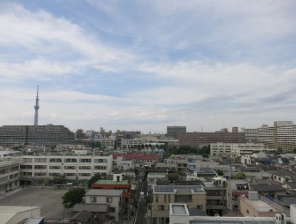 内観写真