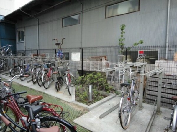 駐車場(駐輪場)
