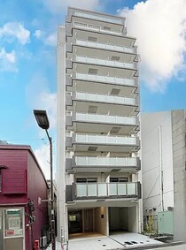 Dolce Vita 浅草橋の外観写真