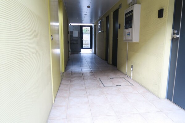 ロビー・ラウンジ