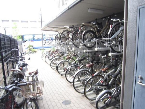 駐車場(駐輪場)