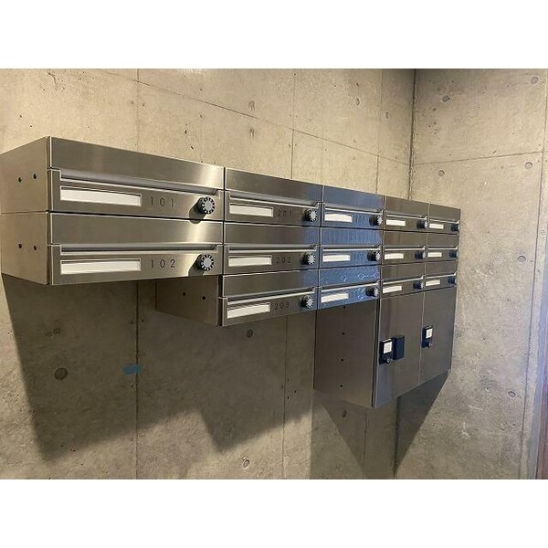 建物設備