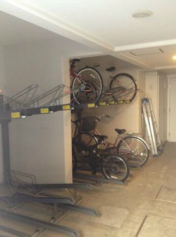 物件外観写真6　(駐輪場)