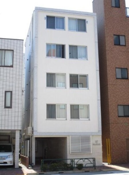 B.E Grand清澄白河外観写真