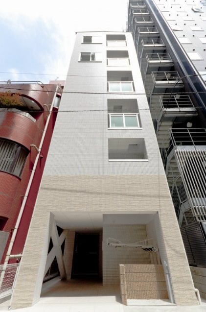 ｂ’ＣＡＳＡ　Ｈｉｇａｓｈｉ　Ｇｉｎｚａ