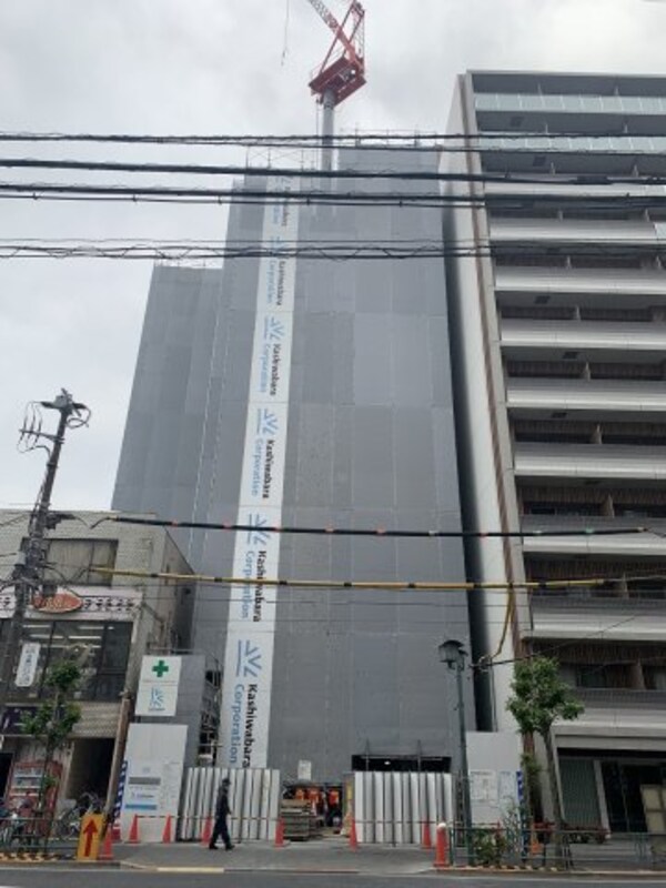 外観