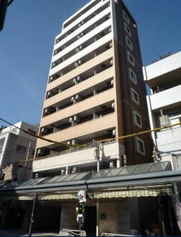 ガーラ・シティ深川森下