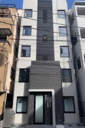 SakuraCrossResidence外観写真