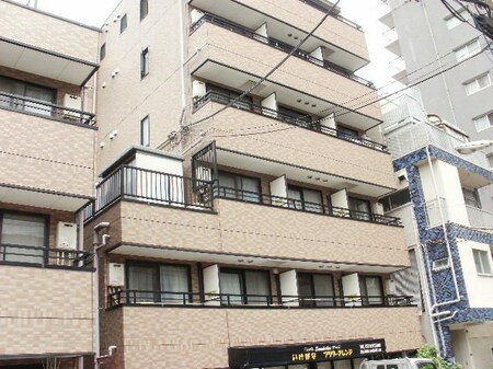 カペラⅡ外観写真