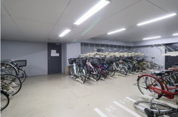 駐車場(駐輪場)