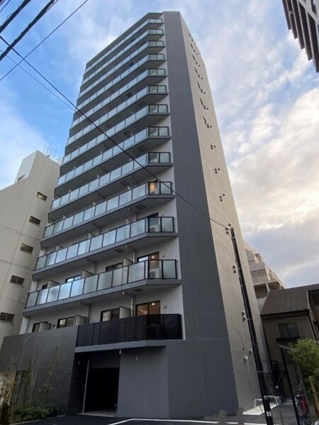 KURAMAE214外観写真