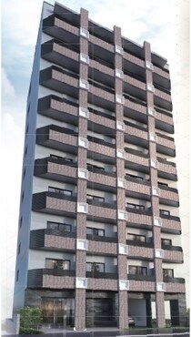 クレヴィスタ亀戸Ⅳの外観写真