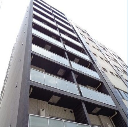 GENOVIA上野Ⅱskygarden外観写真