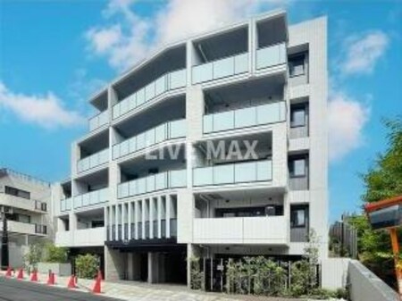 343レジデンス品川外観写真