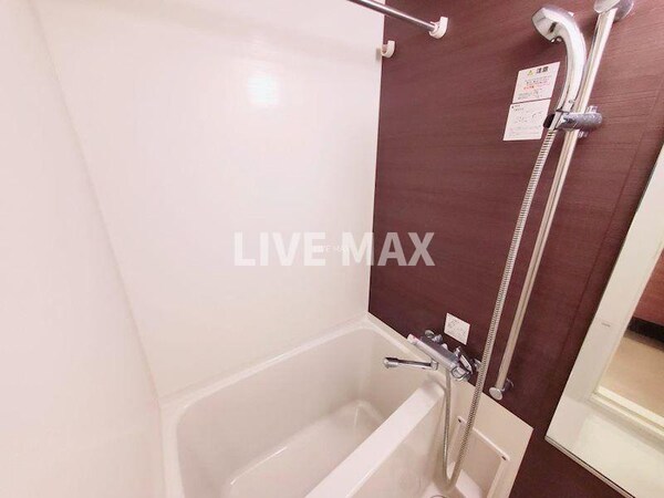 浴室(別号室参考写真)