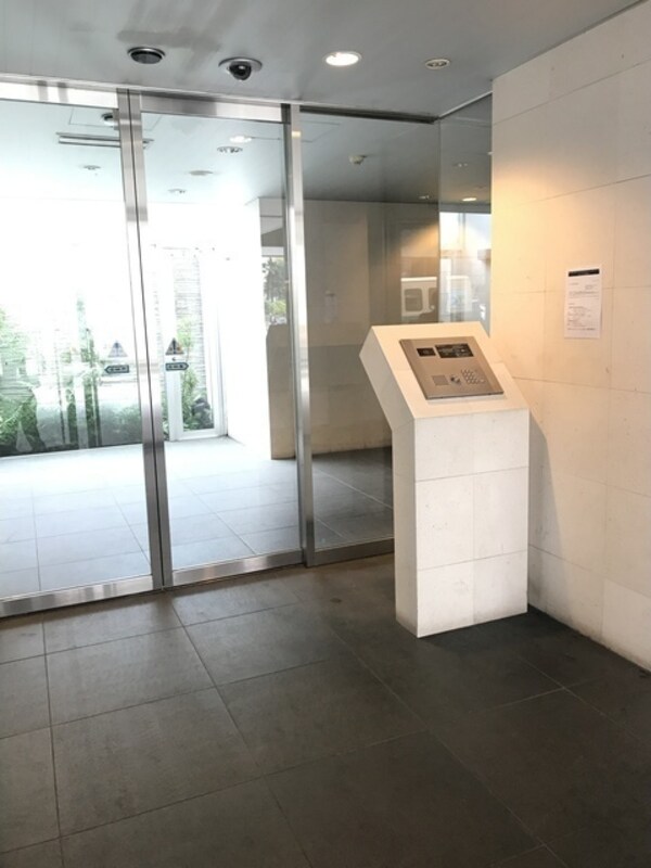 セキュリティ(★《見学予約受け付け中》設備充実のハイグレード賃貸マンション)