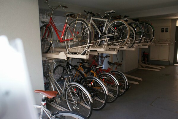 駐車場(駐輪場)