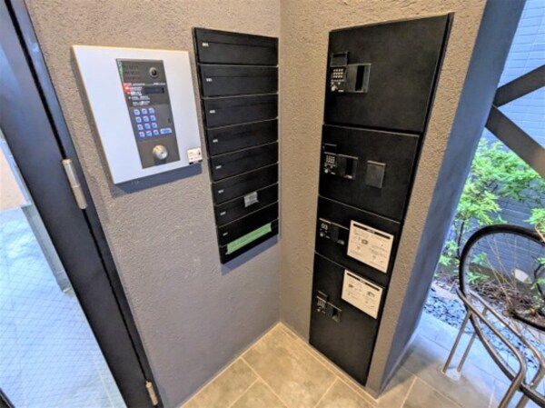 建物設備
