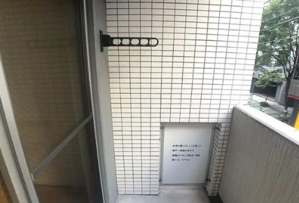 バルコニー