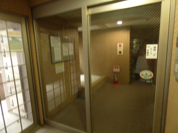 建物設備(★《見学予約受け付け中》・家具家電付きマンション★)