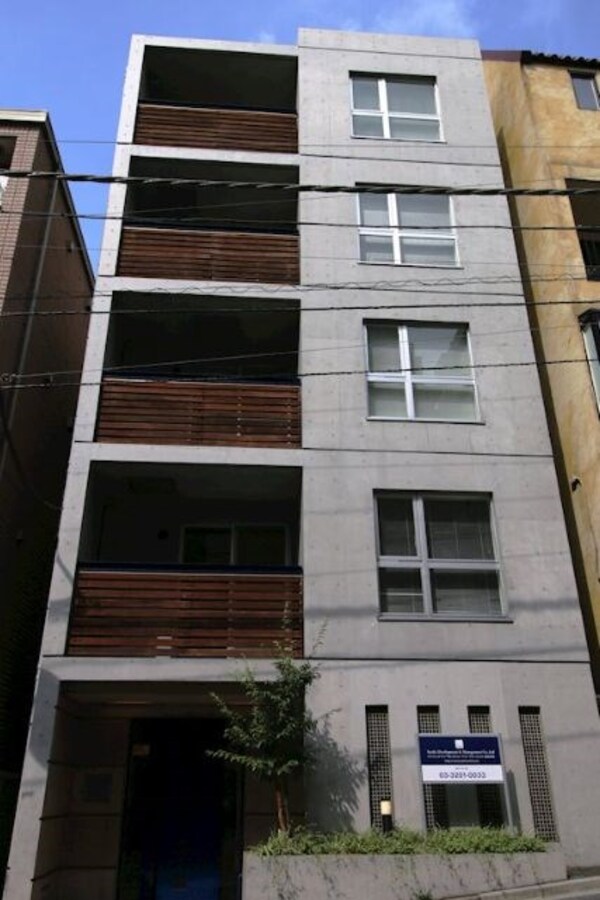 外観(★《見学予約受け付け中》設備充実のハイグレード賃貸マンション)