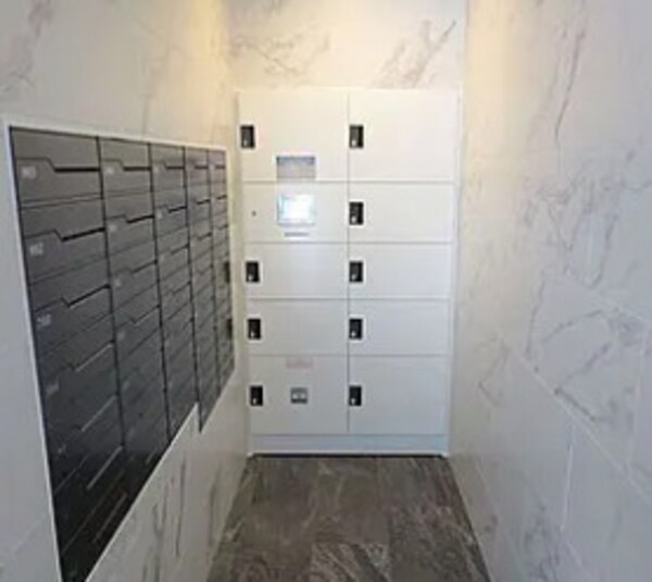 ロビー・ラウンジ