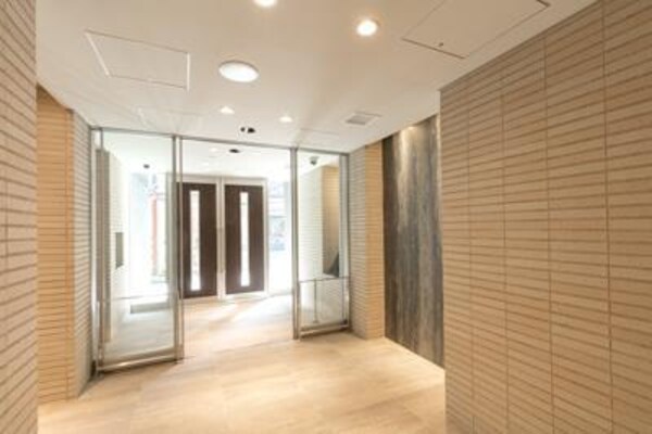 ロビー・ラウンジ