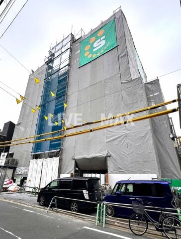 物件外観写真1　(2025年8月入居可能！
別タイプのお部屋もご紹介可能です！)