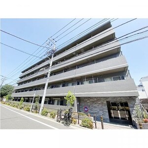 ウィリアGROWS高島平外観写真