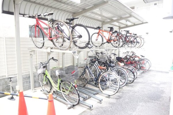 駐車場(駐輪場)
