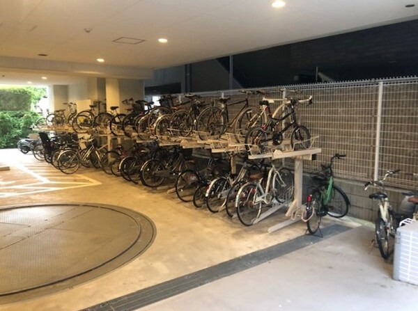 駐車場(駐輪場)