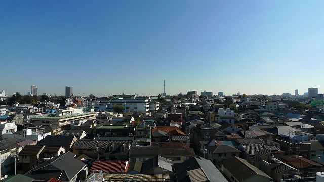 内観写真