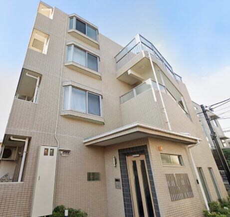 アヴィニティー調布南の物件外観写真