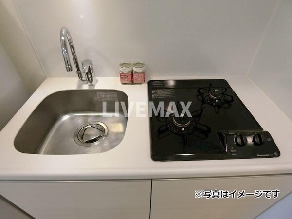 キッチン(建物設備インターネット無料有り)