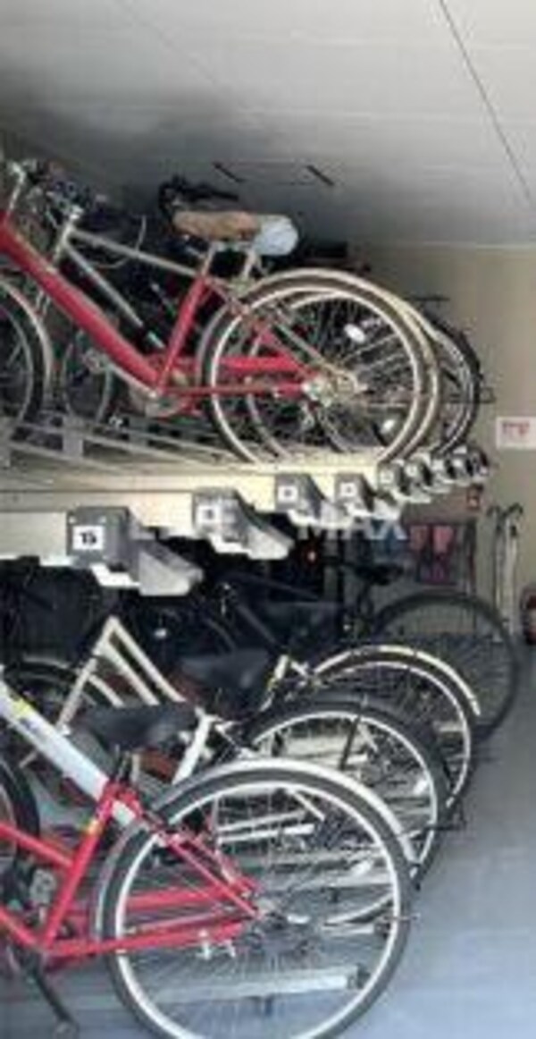 駐車場(駐輪場)