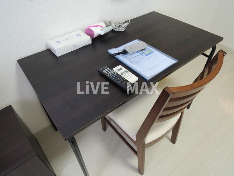 物件内観写真14　(家具家電付き)