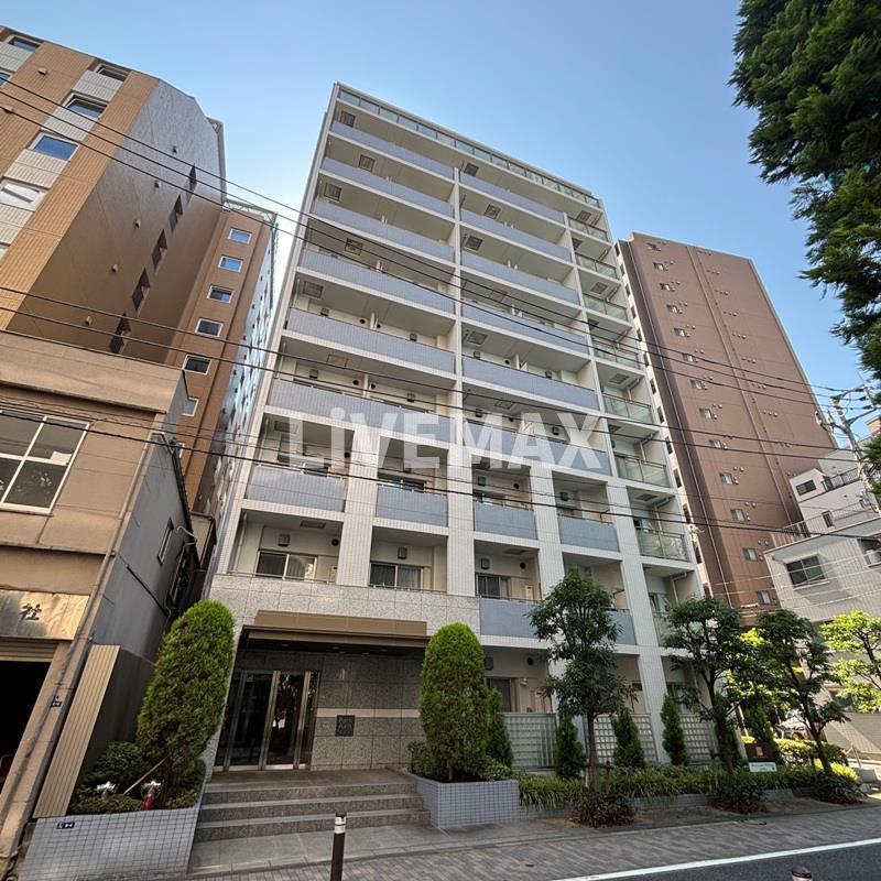 パークアクシス浜松町