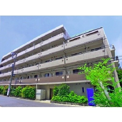ヴィレッジハウス幕張本郷の物件外観写真