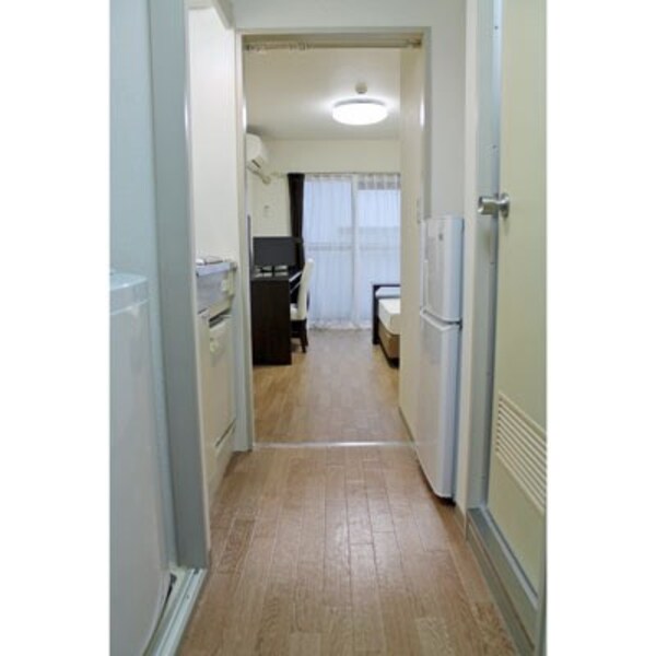 玄関(別号室参考写真)