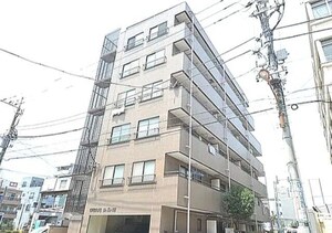 チェリーパレス外観写真