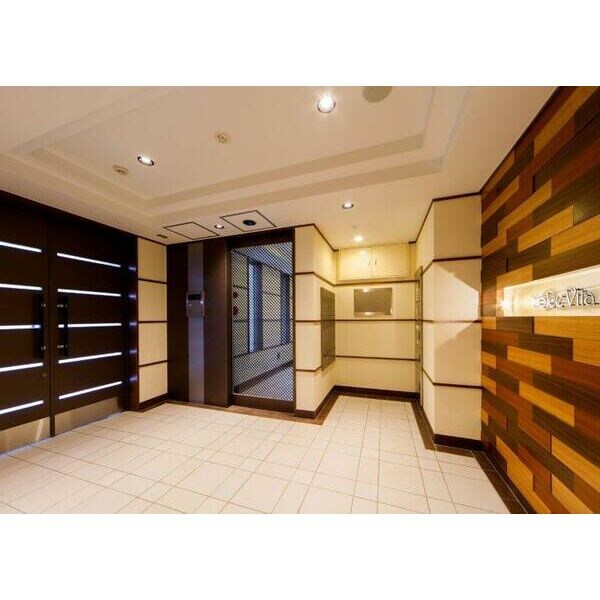 ロビー・ラウンジ