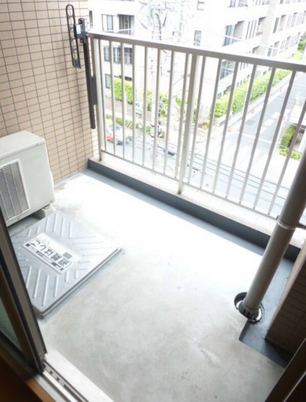 バルコニー(別号室参考写真)