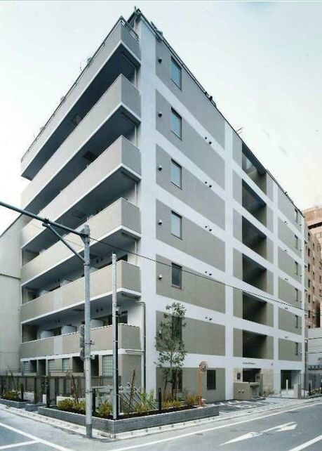 物件外観写真1　(　★《見学予約受け付け中》設備充実のハイグレード賃貸マンショ)