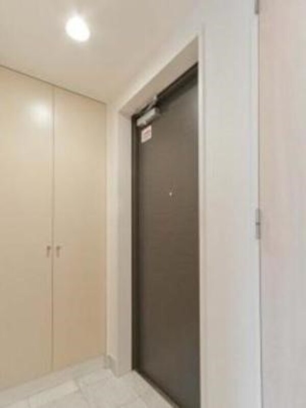 玄関(別室参考写真)