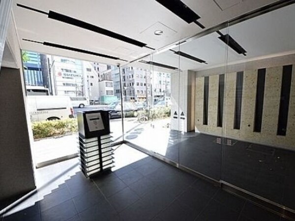 ロビー・ラウンジ