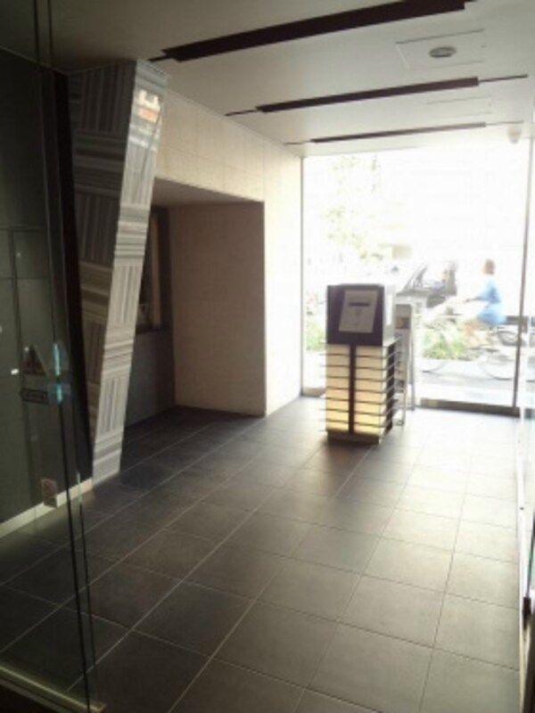 ロビー・ラウンジ