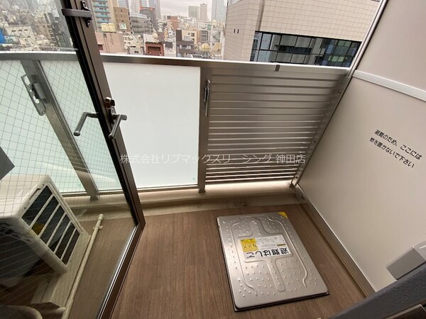 バルコニー(◆モニター付きオートロック・宅配ボックス・2口ガスキッチン・)