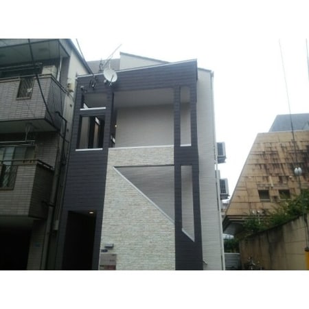 ハイリバー錦糸町外観写真